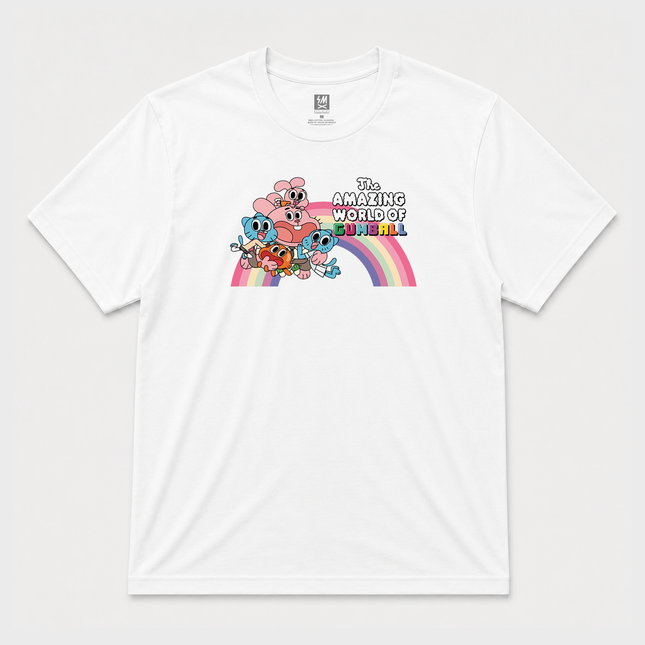 The Amazing World Of Gumball  Graphic T shirt
