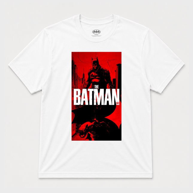 The Batman City T Shirt