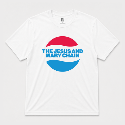 The Choice Jesus And Mary Chain Graphic T Shirt