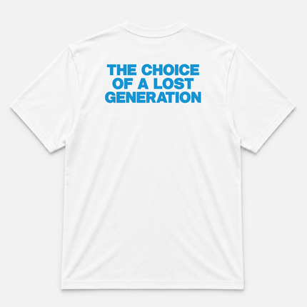 The Choice Jesus And Mary Chain Graphic T Shirt