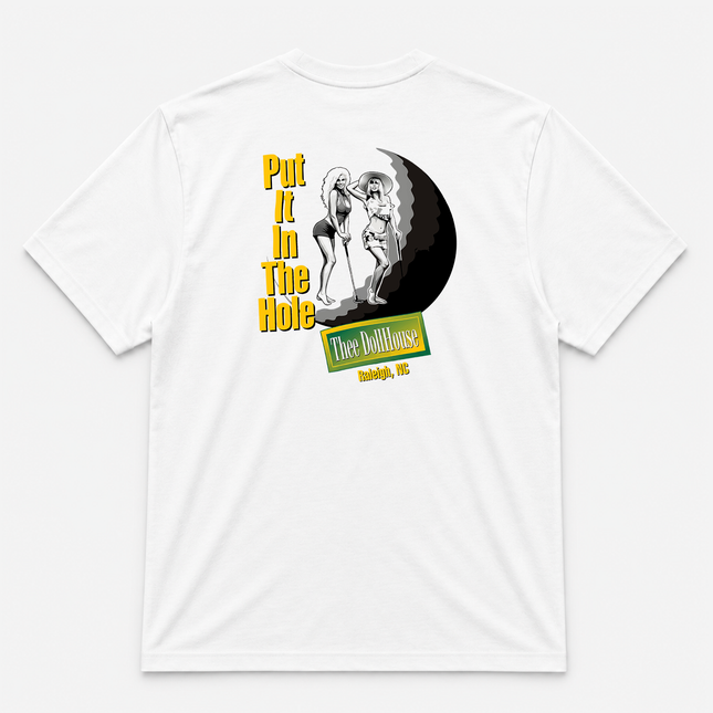 The Doll House Raleigh NC Graphic T shirt