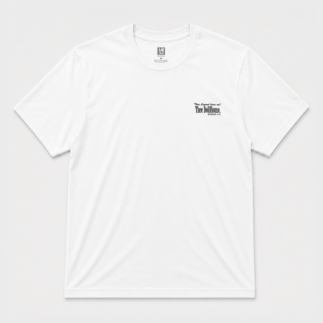 The Doll House Raleigh NC Graphic T shirt
