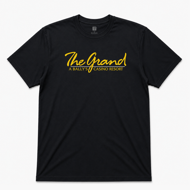 The Grand Ballys Casino Resort T Shirt