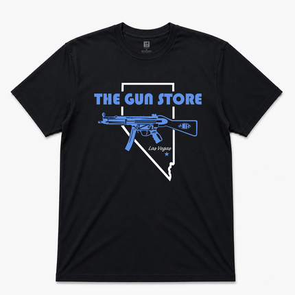 The Gun Store Las Vegas Graphic T shirt