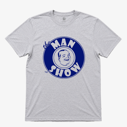 The Man Show Graphic  T shirt