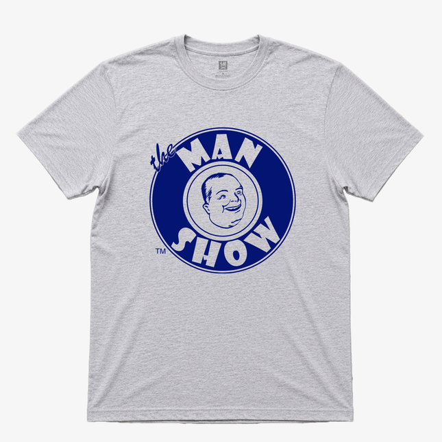 The Man Show Graphic  T shirt