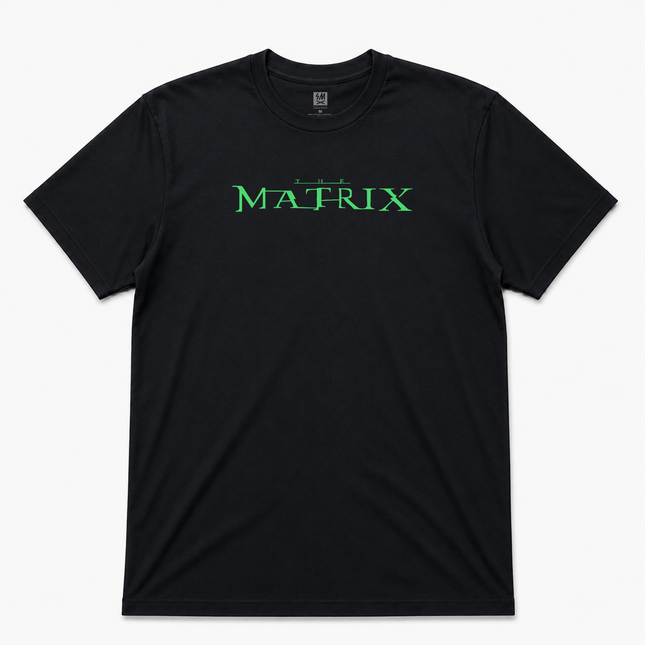 The Matrix Graphic T shirt
