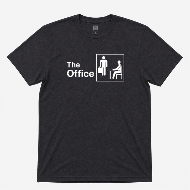 The Office Graphic T Shirt