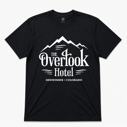 The Overlook Hotel  Graphic T shirt
