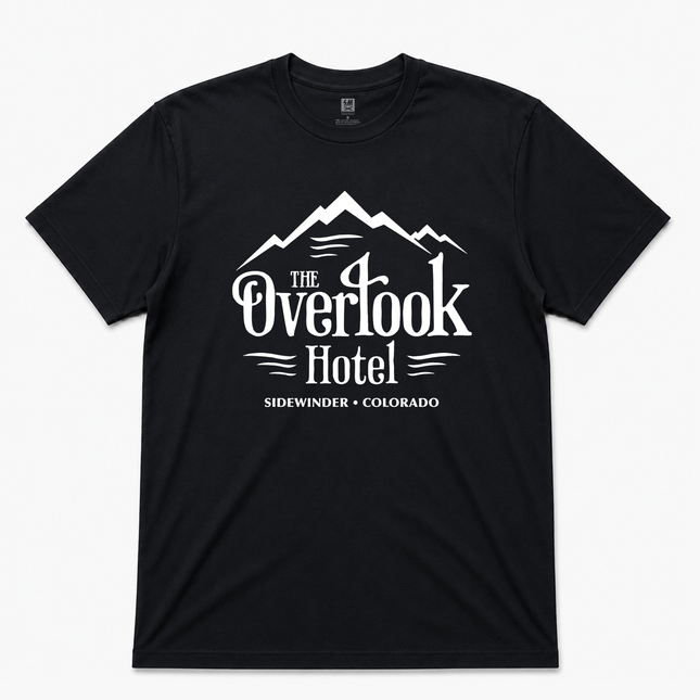 The Overlook Hotel  Graphic T shirt