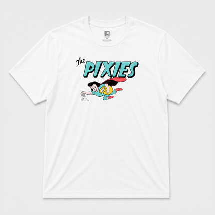 The Pixies Graphic T shirt