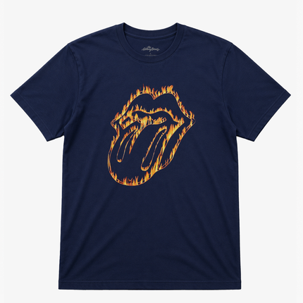 The Rolling Stones 2003 Licks European Tour Tee