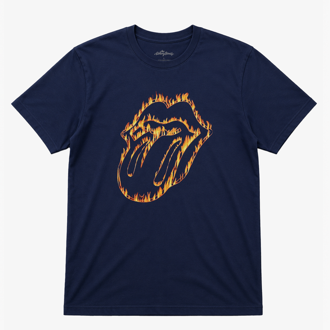 The Rolling Stones 2003 Licks European Tour Tee