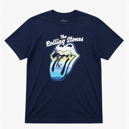 The Rolling Stones Tie Dye Tounge T Shirt