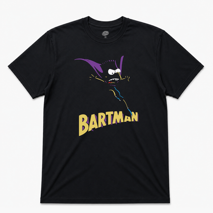 The Simpsons Bartman T Shirt Official Item