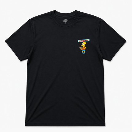 The Simpsons Kwik E Mart Graphic T shirt