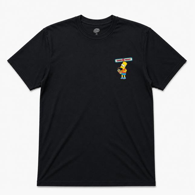 The Simpsons Kwik E Mart Graphic T shirt