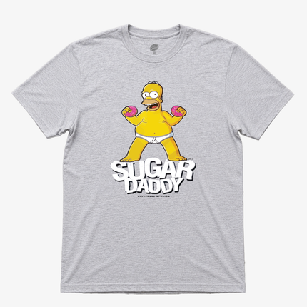 The Simpsons Sugar Daddy Graphic T shirt