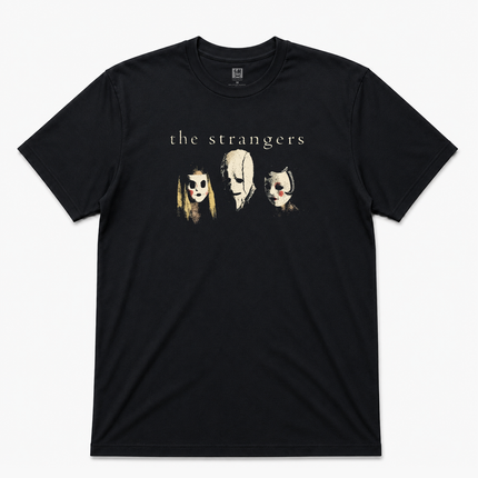 The Strangers Graphic T shirt