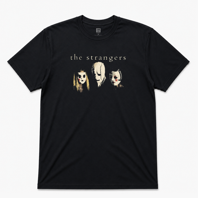 The Strangers Graphic T shirt