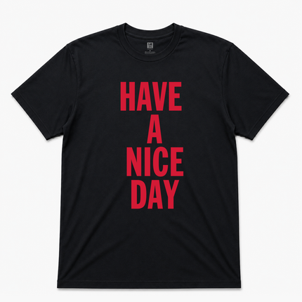 Therapy 90s Have A Nice Day In Hell T Shirt