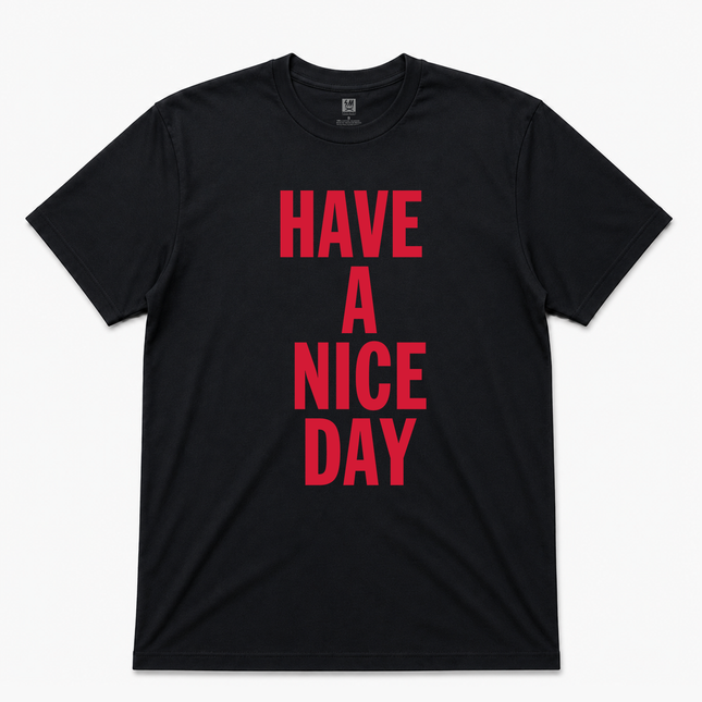 Therapy 90s Have A Nice Day In Hell T Shirt