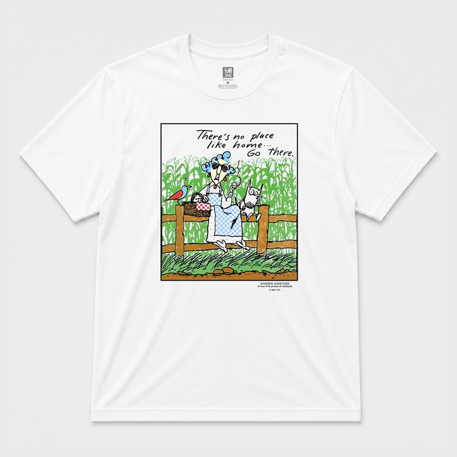 There Is No Place Like Home Graphic T Shirt