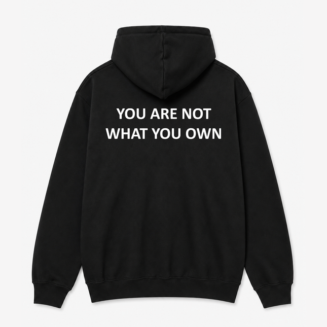 This is Not A Fugazi Graphic Hoodie
