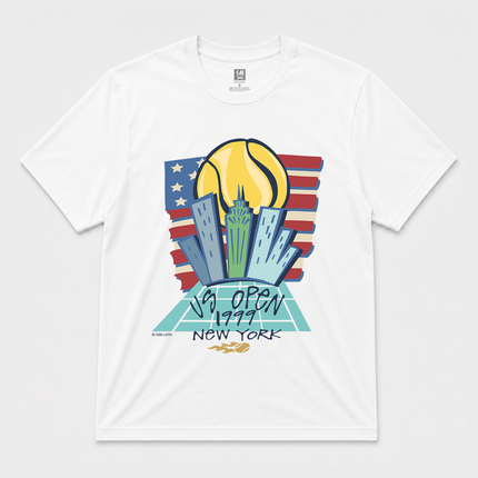 Us open 1999 New York   Graphic T shirt