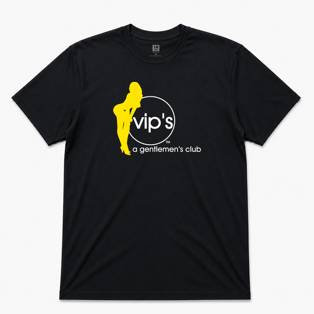VIP A Gentlemens Club Graphic T shirt