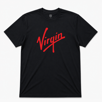 Virgin Records Graphic T shirt