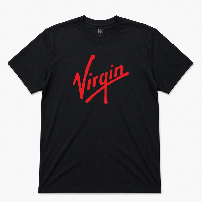 Virgin Records Graphic T shirt