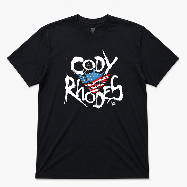 WWE Cody Rhode Graphic T Shirt