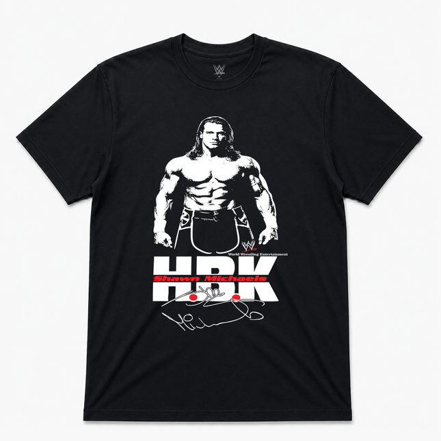 WWE Hbk Shawn Michael T Shirt