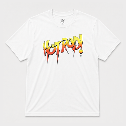 WWE Roddy Piper Hot Rod Shirt Graphic Tee Shirt
