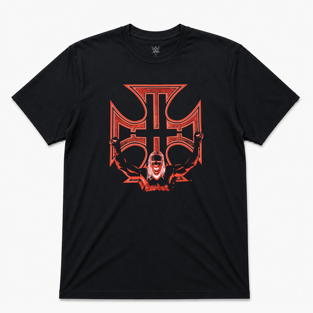WWE Triple H Graphic T Shirt