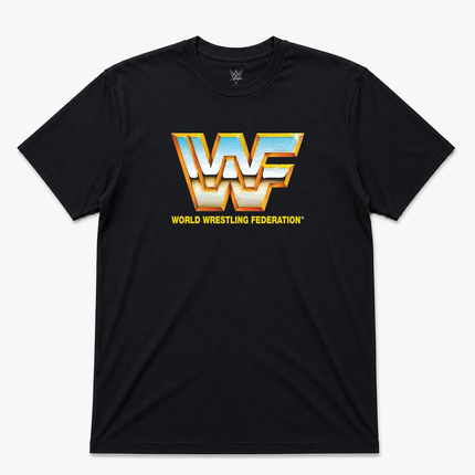 WWE World Wrestling Federation Graphic T shirt