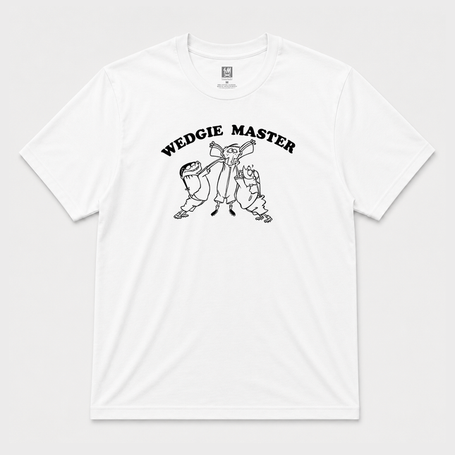 Wedgie Master Graphic T shirt