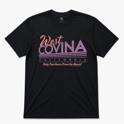 West Covina California Graphic T Shirt