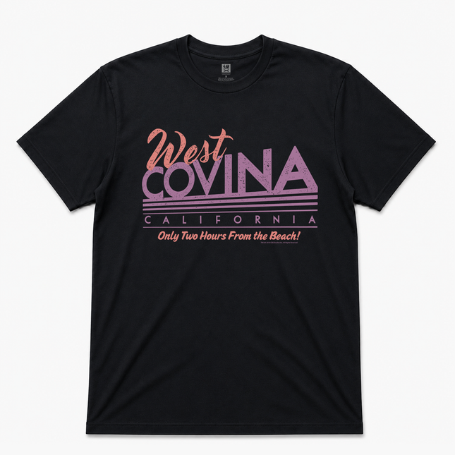 West Covina California Graphic T Shirt