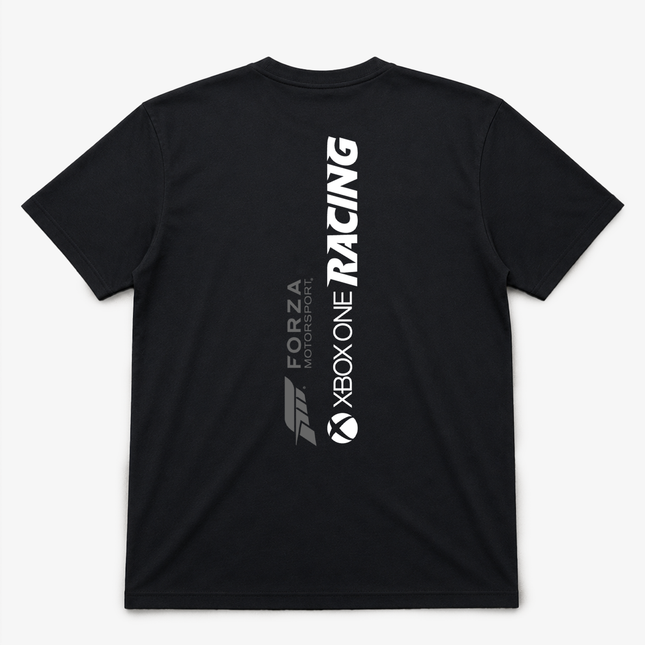 XBOX 1 Racing Gaming Graphic T shirt