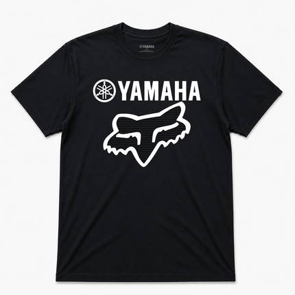Yamaha Racing Moto Graphic T Shirt