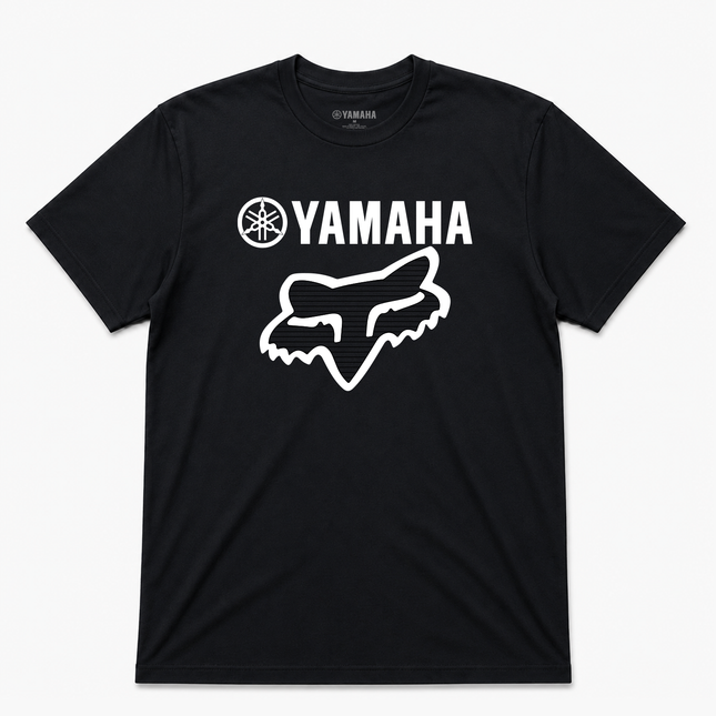 Yamaha Racing Moto Graphic T Shirt