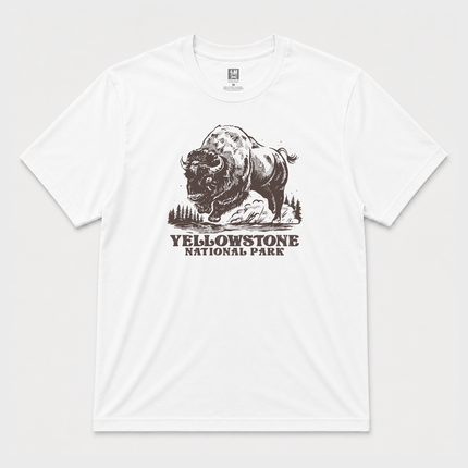 Yellowstone National Park Mens T Shirt