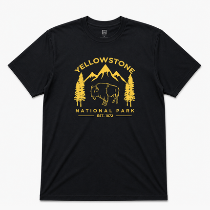 Yellowstone National Park T Shirt