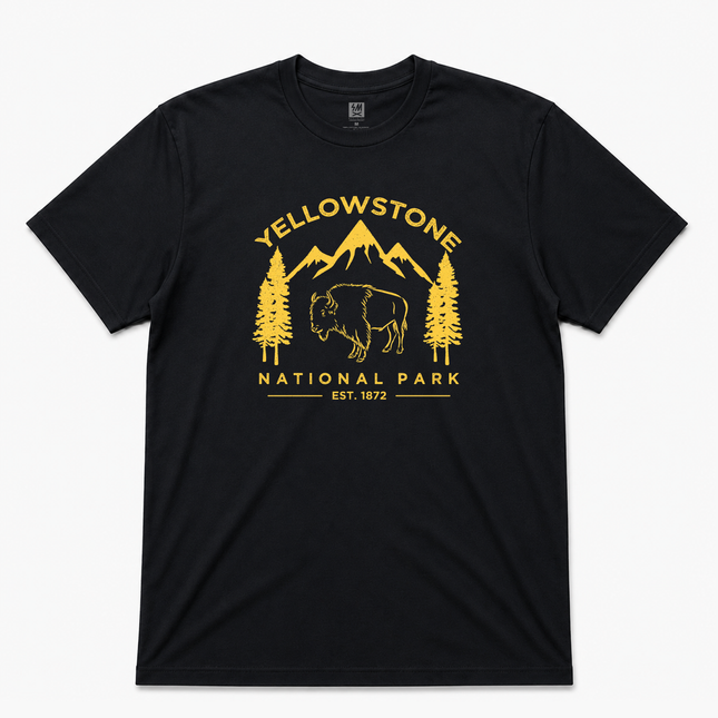 Yellowstone National Park T Shirt