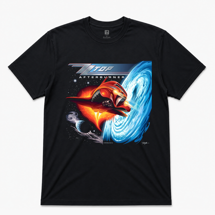 ZZ top After Burner  Graphic T shirt