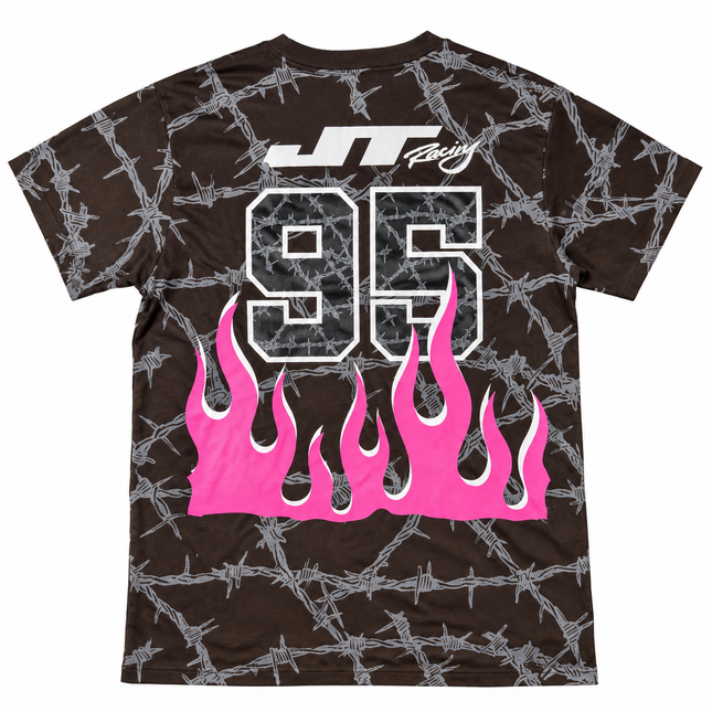 Honda X JT Racing Graphic T Shirt