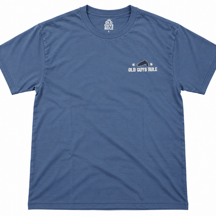 Old Guys Rule Fishermans Addiction T shirt