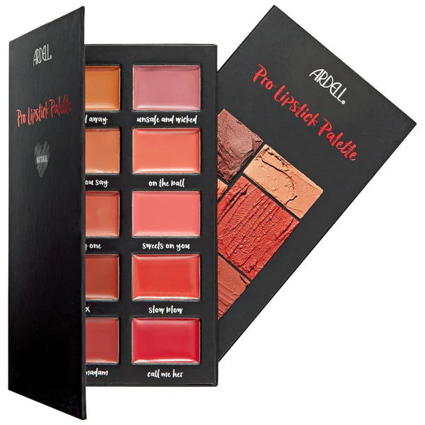 Ardell Pro Lipstick Palette